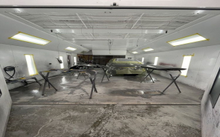 Body Shop N. Hollywood Est 22 Yrs