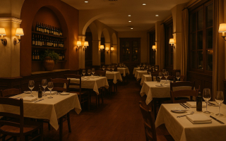 Italian Restaurant For Sale Fine Dining In North Pinellas