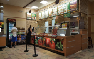 Profitable Subway Franchise for Sale in Miami!