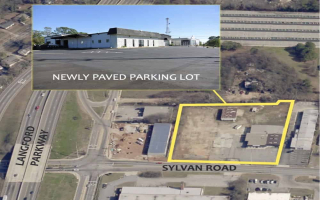 Industrial Property on 2.37 Acres with 2 -Buildings Industrial Property on 2.37 Acres with 2 -Buildings