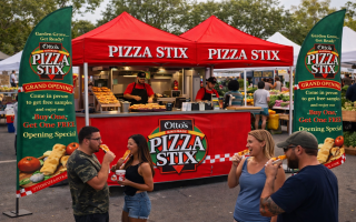 Launch Your Own Pizza Stix Biz for Summer of 2026!