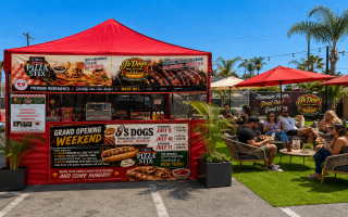 Launch Your Own J-Dogs + Otto's Pizza Stix Biz