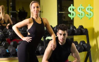 Beautiful 24 hour fitness center now 4 sale