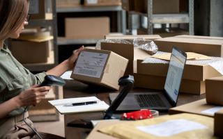 Packing, Printing & Shipping Services