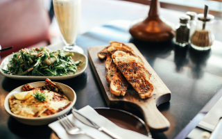 Move In Ready Restaurant for Sale in Mooresville!
