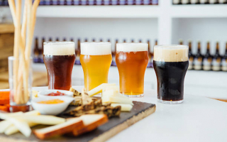 Popular Craft Beer Brewery and Restaurant for Sale in Myrtle Beach