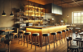 Restaurant with Real Estate for Sale- Flexible Concept Opportunity!