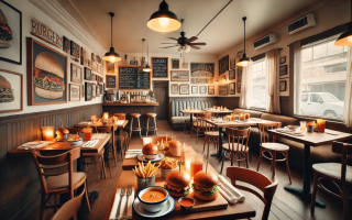 Own a Turn-Key Restaurant with Real Estate in Union County, SC!