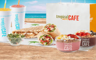 Tropical Smoothie Cafe Smoothie Store Near Me Tropical Smoothie