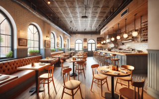 Move-In Ready Restaurant for Sale in Columbia- Great Opportunity!