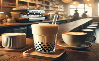 Get a Buzz! Own a Boba Tea & Coffee Shop for Sale Thriving Location