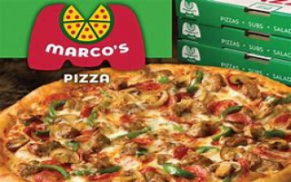 Marco's Pizza Franchise for Sale Athens Area Earning Six Figures!
