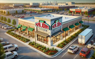 Step into Success with this Papa John-s Franchise for Sale!