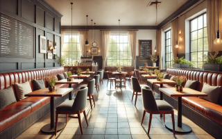 Own This Popular Conover Restaurant for Sale!