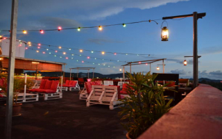 Rooftop Restaurant & Bar Reduced to $129,000 - Owner Financing!