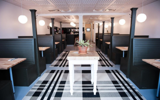 Fully Equipped Restaurant Space For Sale!! 89K