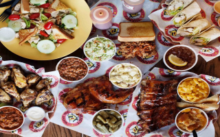 *Price Reduced* Shane's Rib Shack  1 Million+ in Sales