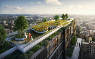 Seasoned and profitable urban landscape business!