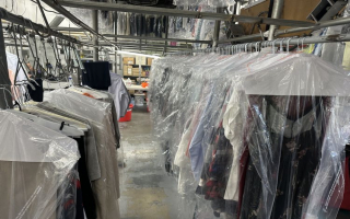 Dry Cleaners Business with Growth Potential