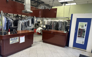 Dry Cleaners Business with Growth Potential