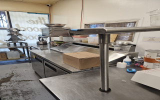 Vegan Wholesale Bakery - Est. 10 yrs, Asset Sale.