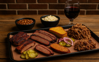 Bbq restaurant for Sale with Seller Financing! Sales Over $900,000