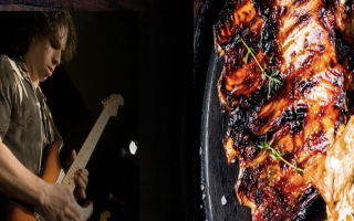 BBQ AND MUSIC VENUE IN CENTRAL TEXAS