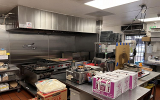 Boba Shop-Absentee Run-High Volume-Full Kitchen