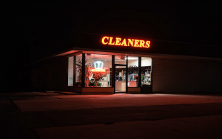 Dry Cleaners Plant & Agency - High VOL&NET, RETAIL