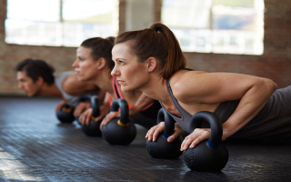 20,000  SF Gym in Queens