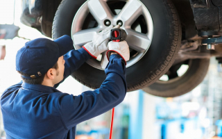 Auto Repair Service Business 