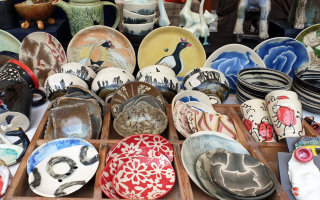 Rare and Profitable Relocatable Art Business