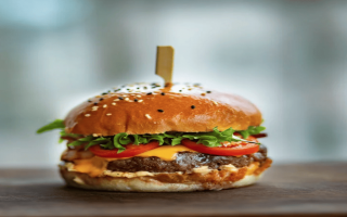 Long Island Burger Restaurant (#22676)