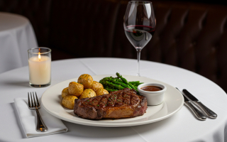 Key Money Steakhouse in Midtown - Considering ALL 