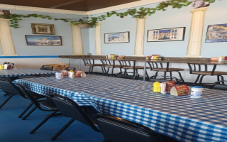 Greek  And American  Restaurant