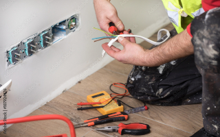 Electrician Services Business - Fort Worth