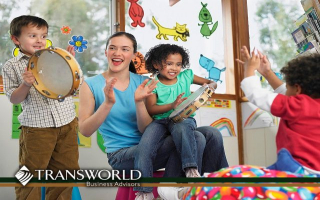 Large Preschool In Lake County for Sale