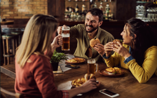 Fully Equipped Restaurant for Sale in Charming Davidson, NC!