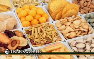 Profitable and Fun International Snack Shop