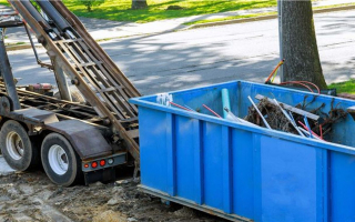 Turnkey Dumpster Rental Company - Myrtle Beach
