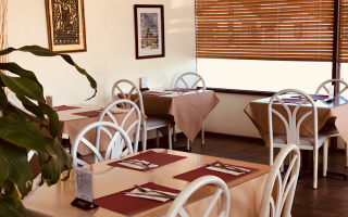 Asian Restaurant with liquor gross $850,000