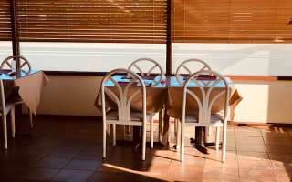 Asian Restaurant with liquor gross $850,000