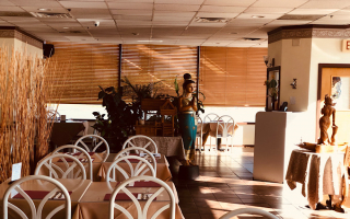 Asian Restaurant with liquor gross $850,000