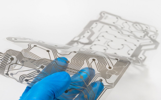 Branded Manufacturer in the Flexible Electronics Industry 56257