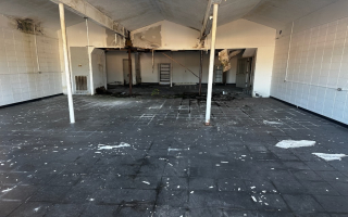 Retail Building with Property in Milan, GA!