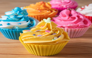 Celebrity Approved Cupcake Business for Sale!