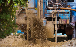 Water Service Company with Well Drilling