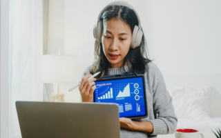 EdTech Company with Global Corporate & Gov Streams