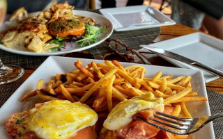 West MI Restaurant w/ Modern Upgrades & Loyal Customers Real Estate Included