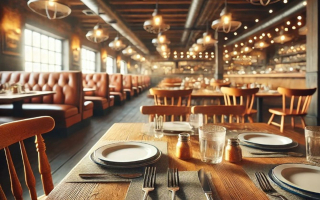 Highly Profitable Northern Michigan Restaurant with $416K Cash Flow & Real Estate! 56060